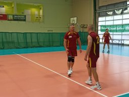 Zawody sportowe w piłce siatkowej - Kielnarowa 2023